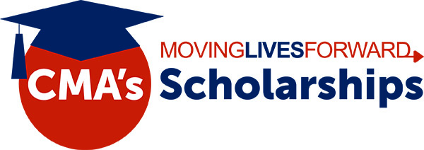 CMA’s Moving Lives Forward Scholarship Opens Today! Apply Now!
