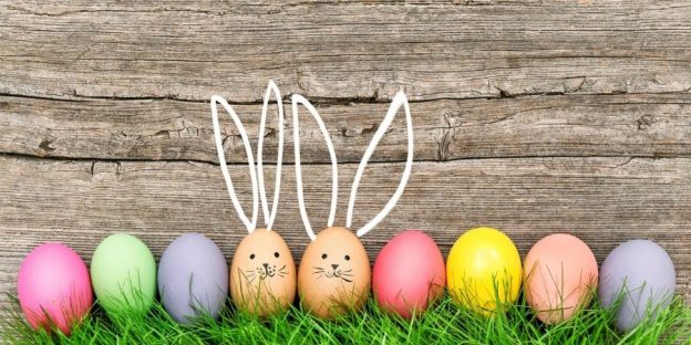 CMA Easter Egg Hunt Starts NOW!