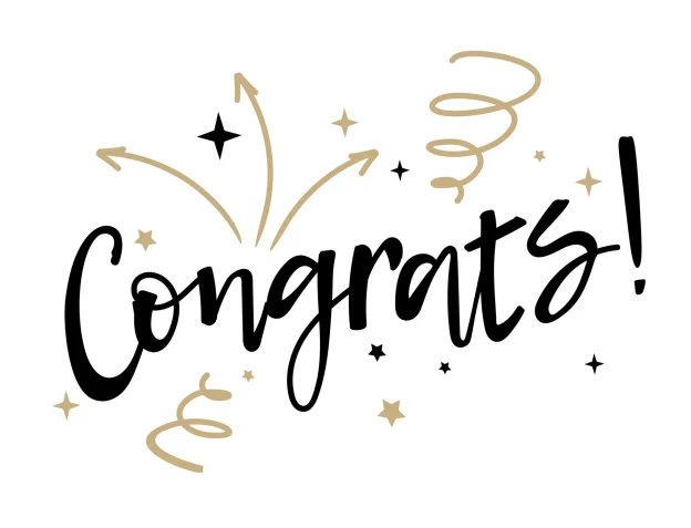 Congratulation to our Moving Lives Forward Winners!