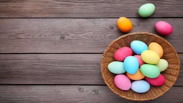 Have You Found All The Easter Eggs?