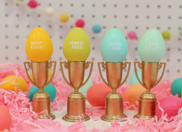 And the Winners Are…