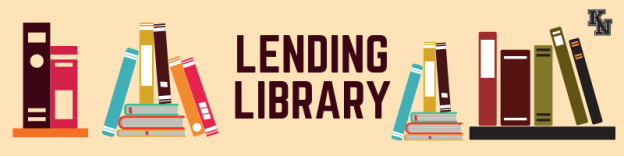 Spring Pride Highlights: Lending Library to Increase Community Engagement!