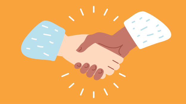 CMA CARE Moments: Taha Rafeeq and Ray Hatcher