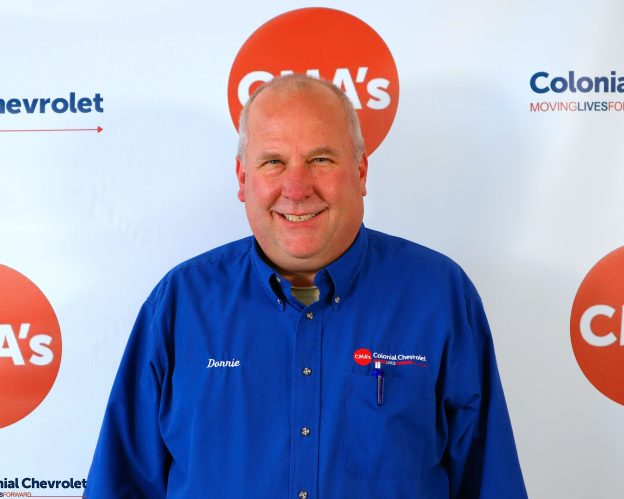 Resilience in Action: CMA’s Donnie Foster