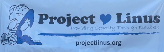 United Way’s Day of Caring 2023: Project Linus!