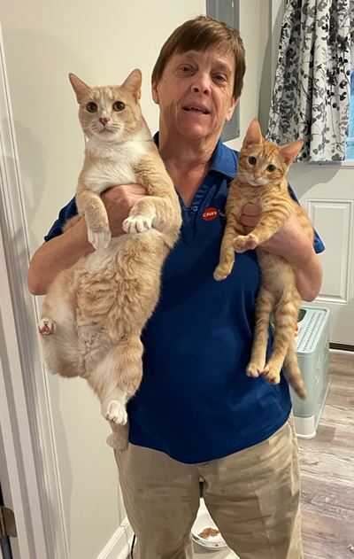 Happy 5-Year CMA Work Anniversary to Tammy Morgan!