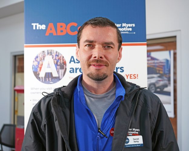 CMA Owner Shoutout for Darrel Kerby at CMA’s Hyundai of Winchester!