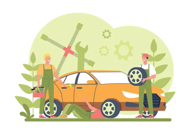 CMA CARE Moment From CMA’s Colonial Subaru!