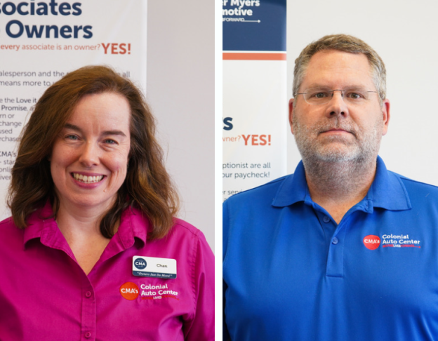 CMA Owner Shoutout at CMA’s CAC!