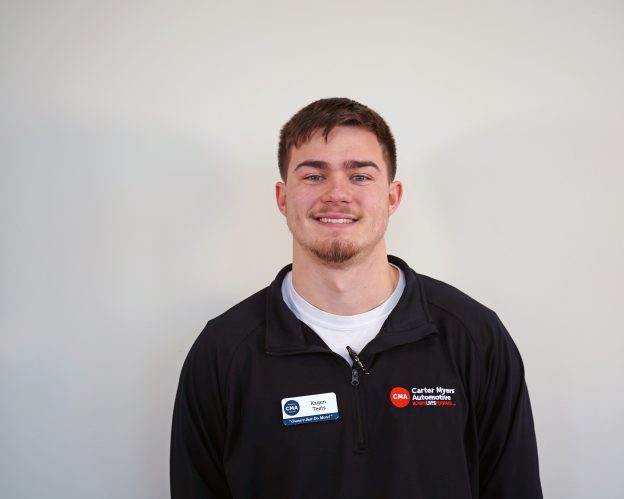 CMA Shoutout to Kagen Teets from CMA’s Toyota of Martinsburg!