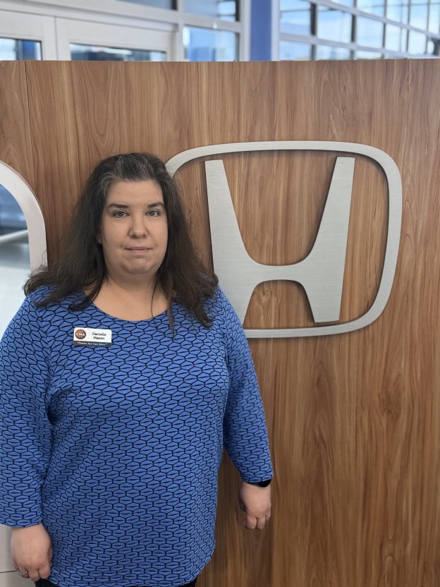 Customer Shoutout for Danielle Mason!