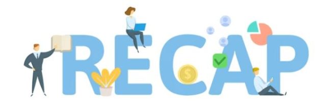 MLF Recap and Prize Winners!