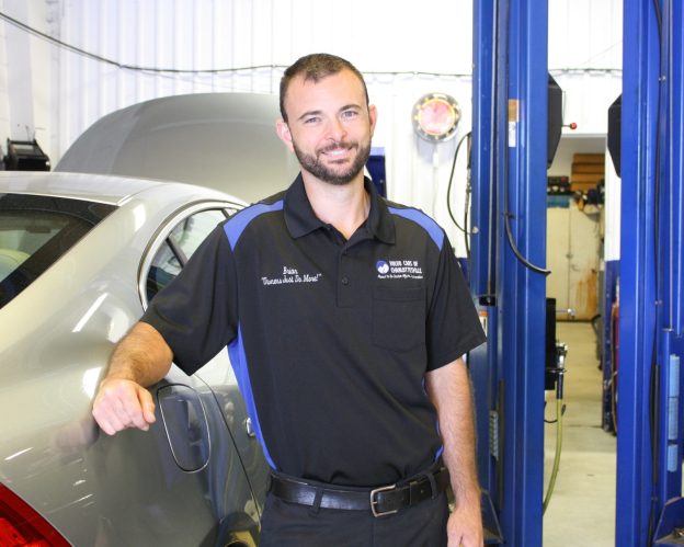 Happy CMA 20-Year Work Anniversary to Brian Pugh!