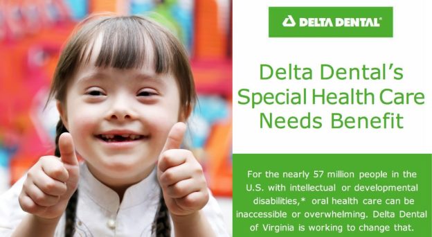 Special Needs Dental Coverage Added Benefit