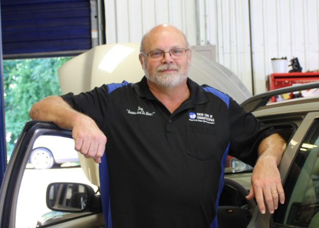 Happy CMA 20-Year Work Anniversary to Tony Stargell!