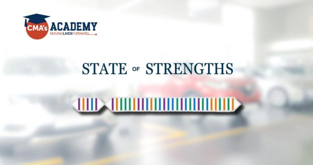 The State of Strengths at CMA