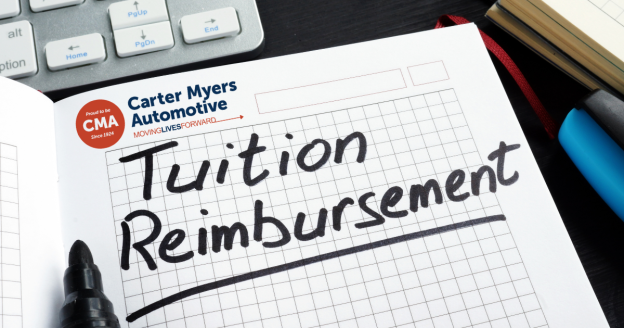 Empower Your Career with Tuition Reimbursement