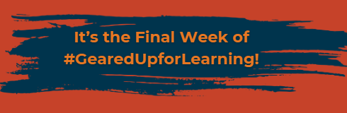 It’s the Final Countdown!!!