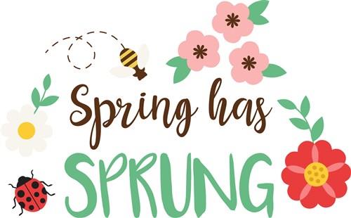 Happy Spring CMA!