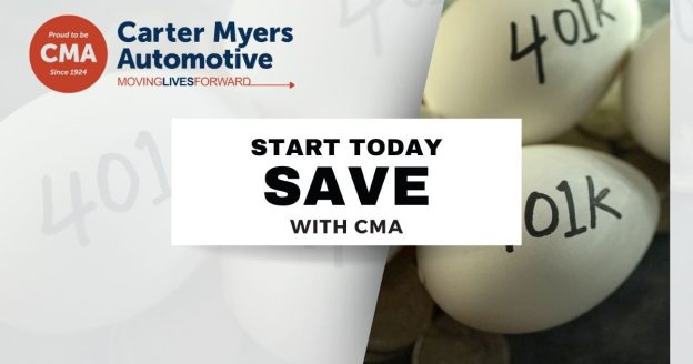 Planning for your future- 401k with Empower and CMA!