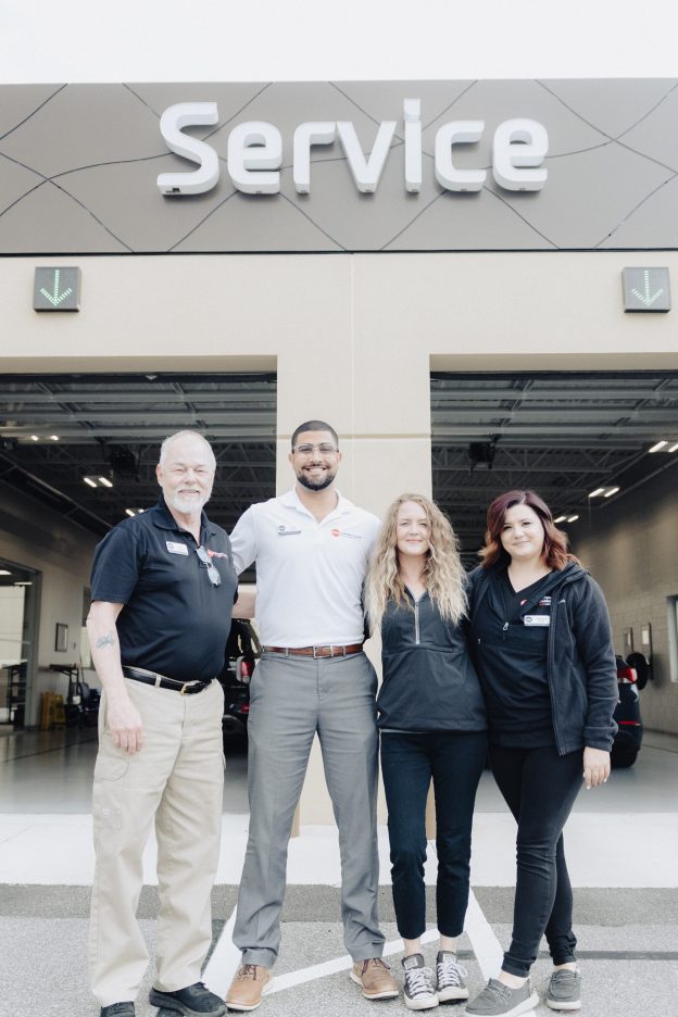 A Round of Applause for CMA’s Colonial Hyundai’s Service Team!