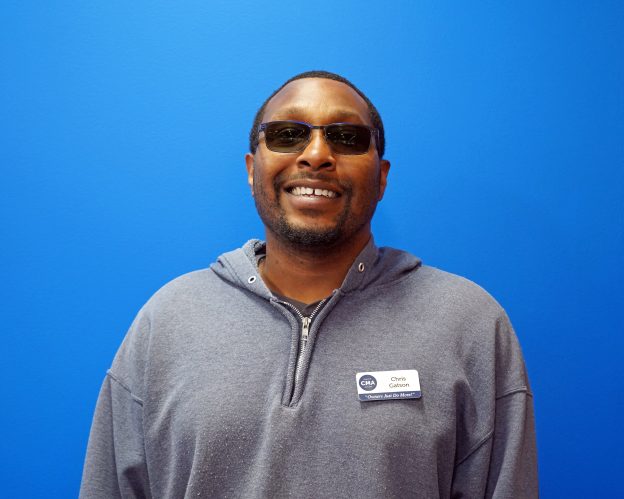 Happy 5-Year CMA Anniversary to Chris Gatson!
