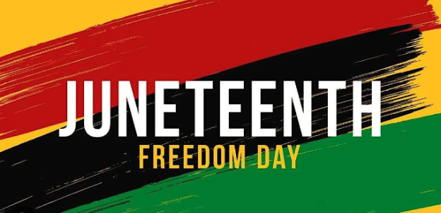 Happy Juneteenth CMA!
