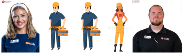 CMA’s Internal Promotions for May!