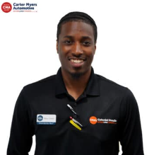 Customer Shoutout to Moe Green!