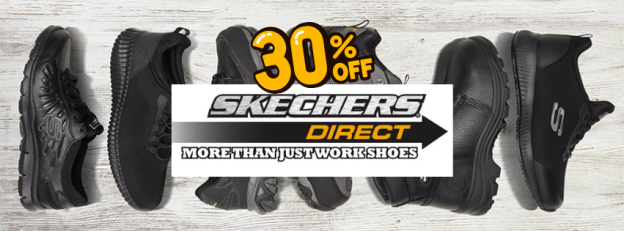 Step Up Your Comfort Level with Skechers Direct!