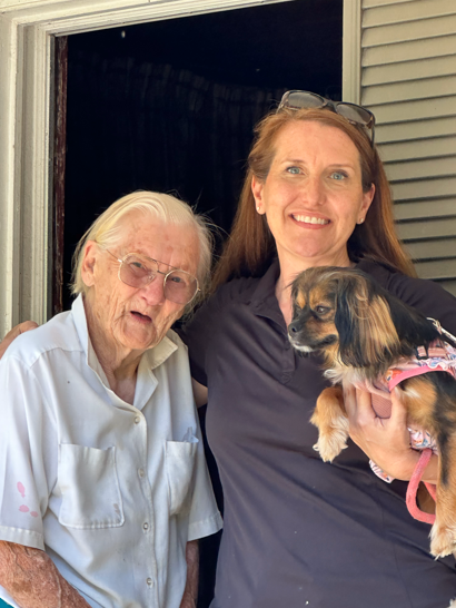 CMA CARE Moment with Valerie Gerbasio!