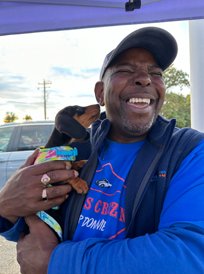 Happy 5-Year CMA Work Anniversary to William Thomas!