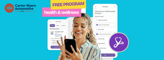 Take Charge of Your Health: Free Pilot Program with CMA & HealthJoy!