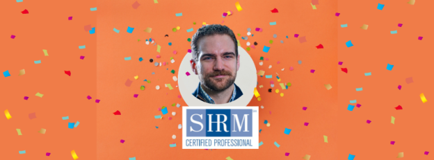 Congratulations Raleigh Marria, SHRM-CP!