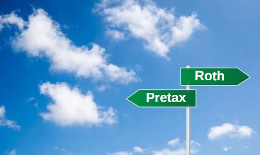 Pretax or Roth: Which Road to Take?