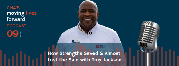 Troy Jackson Sits Down to Share | Have a Listen