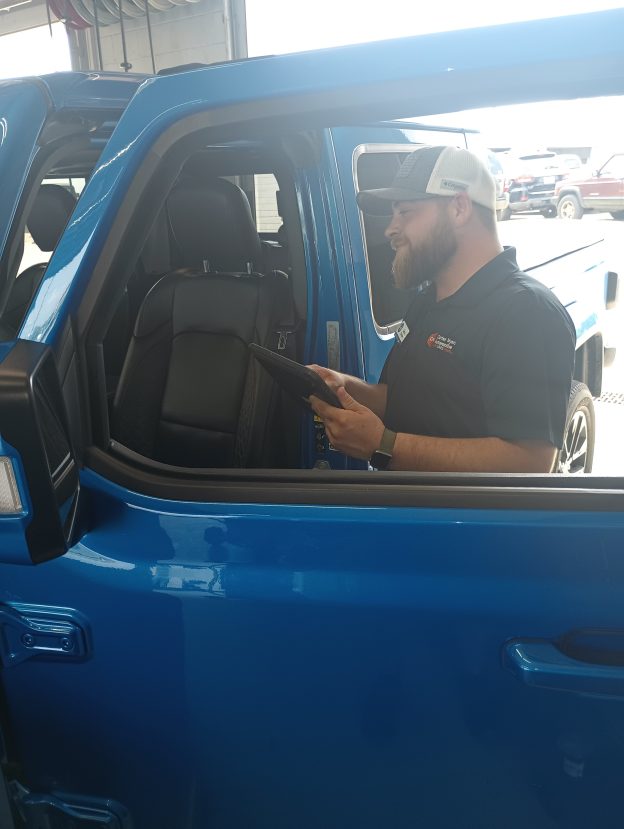 Customer Review for CMA’s Dalton Dunham!