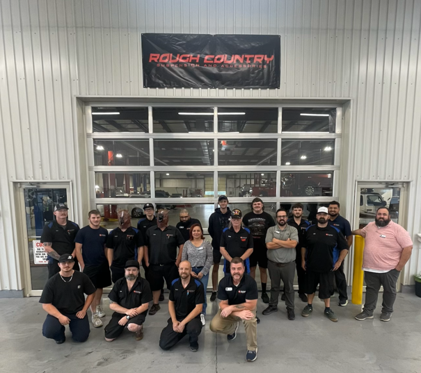 CODE4 CARE Moment at CMA’s CDJR of Lynchburg!