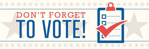 🗳️ Happy Election Day! 🗳️