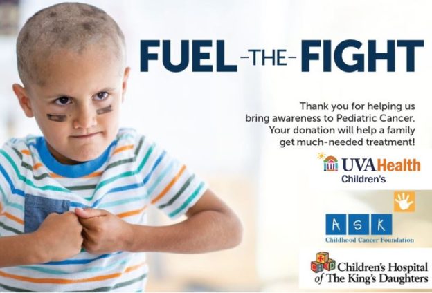 🎉 CMA Collectively Raises $40,343.40 for the Annual Fuel the Fight Campaign! 🎉