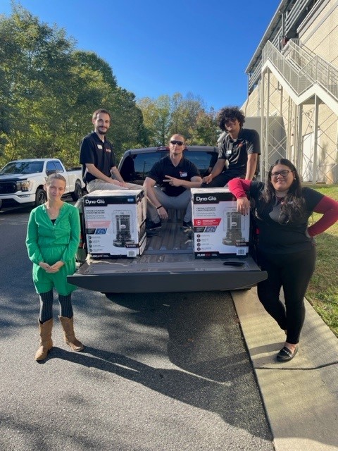 🌧️💙 CMA’s Charlottesville Dealerships Unite to Help Hurricane Helene Victims 💙🌧️