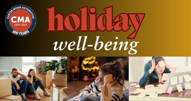 Well-being at the Holidays and all year long!