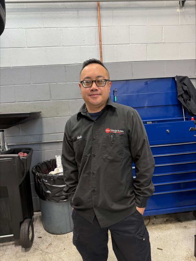 Shoutout to Mark Guiterrez for Stepping Up in a Time of Need! 🙌