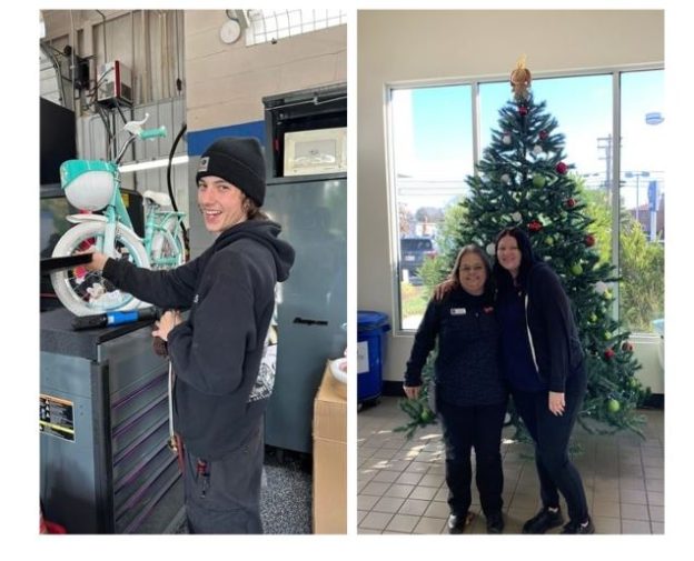 Uncommon CARE Happening at CMA’s Subaru of Winchester!