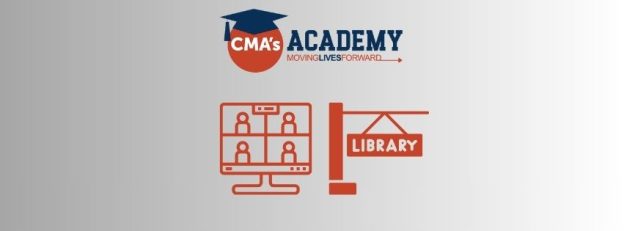 Empowering Your Professional Growth – Moving Lives Forward Monthly Training and CMA Lending Library