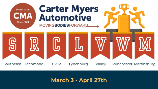 Countdown to Moving Bodies Forward Challenge