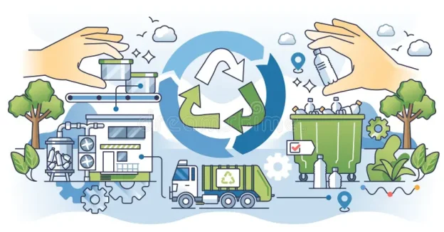 CMA’s Recycled Paper Initiative