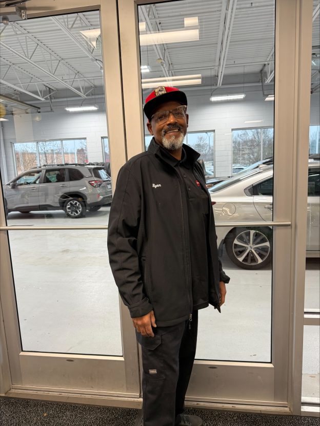 Check Out This CODE4 CARE Moment From CMA’s Colonial Subaru