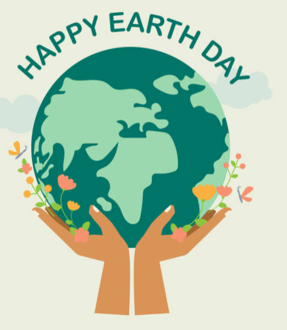 💚🌍Happy Earth Day, CMA! 💚🌍