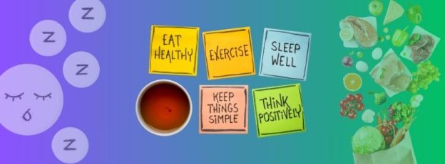 Wellness at Work – Find Your Healthy Habits